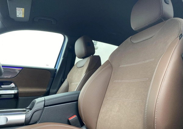 Mercedes-Benz GLB cena 229900 przebieg: 4500, rok produkcji 2023 z Sucha Beskidzka małe 172